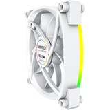 Montech AX120 PWM case fan Wit, 4-pin PWM