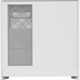 Montech HS02 midi tower behuizing Wit | 2x USB-A | 1x USB-C | RGB | Tempered Glass
