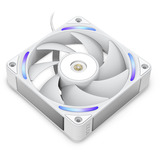NZXT F120X RGB case fan Wit