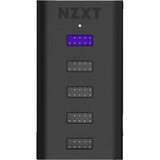 NZXT Internal USB Hub v3 usb-hub Zwart