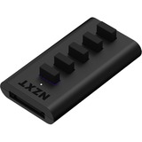 NZXT Internal USB-hub v3 Zwart