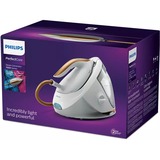 Philips PerfectCare 7000 series PSG7040/10 stoomstrijkstation Wit/goud