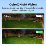 Reolink G650 + Solar Panel 3 beveiligingscamera Wit, 2K, 4MP, 4G LTE