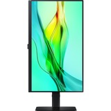 Samsung ViewFinity S6 S60UD 24" monitor Zwart, HDMI, DisplayPort
