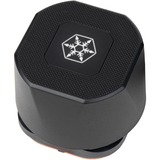 SilverStone NovaPeak 360 SST-NP360B waterkoeling Zwart