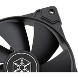 SilverStone NovaPeak 360 SST-NP360B waterkoeling Zwart