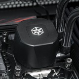 SilverStone NovaPeak 360 SST-NP360B waterkoeling Zwart