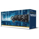 SilverStone NovaPeak 360 SST-NP360B waterkoeling Zwart