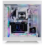 Thermaltake CTE E660 MX Snow midi tower behuizing Wit | 2x USB-A | 1x USB-C | Tempered Glass