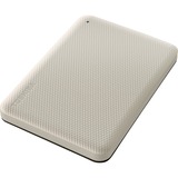 Toshiba Canvio Advance, 4 TB externe harde schijf Beige, HDTCA40EW3CA, USB 3.2 Gen 1