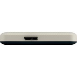 Toshiba Canvio Advance, 4 TB externe harde schijf Beige, HDTCA40EW3CA, USB 3.2 Gen 1
