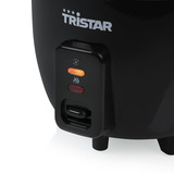 Tristar RK-6141 Rijstkoker Zwart