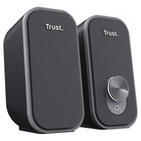 Trust Ador 2.0-luidsprekerset pc-luidspreker Zwart/grijs
