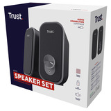 Trust Ador 2.0-luidsprekerset pc-luidspreker Zwart/grijs
