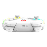 Turtle Beach Afterglow Wave Wireless Controller - Nintendo Switch 2 Wit, Nintendo Switch 2, Nintendo Switch, Nintendo Switch Lite Nintendo Switch OLED