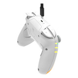 Turtle Beach Afterglow Wave Wireless Controller - Nintendo Switch 2 Wit, Nintendo Switch 2, Nintendo Switch, Nintendo Switch Lite Nintendo Switch OLED