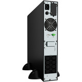 Vertiv Liebert GXE3-1500IRT2UXL ups Zwart, 2U Rack/Tower, 1500 VA, 1350 W, 8x C13, USB