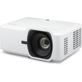 ViewSonic LS630HD Full HD laserprojector Wit, 4000 ANSI lumen, voor bedrijven en onderwijs