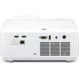 ViewSonic LS630HD Full HD laserprojector Wit, 4000 ANSI lumen, voor bedrijven en onderwijs