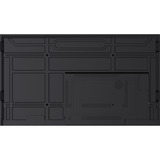 iiyama ProLite LH8664UHS-B3AG 85.6" 4K Ultra HD Public Display Zwart (mat), HDMI, USB-C, Audio, WiFI 5, LAN, Android 14