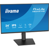 iiyama ProLite XB2491HS-B1 23.8" monitor Zwart, 120 Hz, HDMI, DisplayPort, Audio