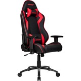 AKRacing Core SX gamestoel Zwart/rood