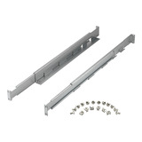 APC Easy UPS On-Line 2000VA SRV2KRIRK-E ups Zwart, 1800 W, 2U, 4x C13, intelligente kaartsleuf, LCD, met railkit