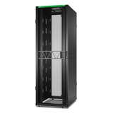 APC NetShelter SX Gen 2 AR3157B2, 48U server rack Zwart/groen, 75(b) x 225,8(h) x 107(d) cm, met zijkanten