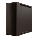 ASUS ProArt PA602 Wood Edition - Metal Panel big tower behuizing Houtkleur | 4x USB-A | 1x USB-C
