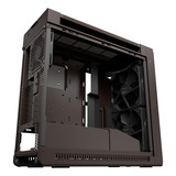 ASUS ProArt PA602 Wood Edition - Metal Panel big tower behuizing Houtkleur | 4x USB-A | 1x USB-C