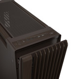ASUS ProArt PA602 Wood Edition - Metal Panel big tower behuizing Houtkleur | 4x USB-A | 1x USB-C