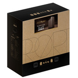 ASUS ProArt PA602 Wood Edition - Metal Panel big tower behuizing Houtkleur | 4x USB-A | 1x USB-C