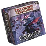 Asmodee Dungeons & Dragons - Castle Ravenloft Boardgame Tabletop spel Engels