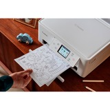 Canon PIXMA TS7650i all-in-one inkjetprinter Wit, Scan, Kopie, USB, Wi-Fi