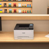 Canon i-Sensys LBP633Cdw kleurenlaserprinter Wit, LAN, Wi-Fi