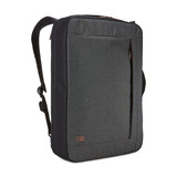 Case Logic Era Hybrid 16" laptop aktetas laptoptas Zwart