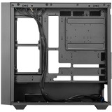 Chieftec Hunter 3 midi tower behuizing Zwart | 2x USB-A | 1x USB-C | RGB | Tempered Glass