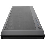 Chieftec Hunter 3 midi tower behuizing Zwart | 2x USB-A | 1x USB-C | RGB | Tempered Glass