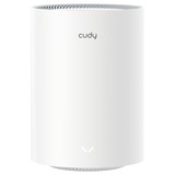 Cudy AX3000 2.5G Mesh Wi-Fi 6 System (3-Pack) mesh router Wit