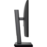Dell Pro P P2426E 24.1" monitor Donkergrijs, HDMI, DisplayPort, USB-C, 100 Hz