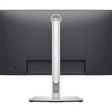 Dell Pro Plus P2425HE 23.8" monitor Zwart/zilver, HDMI, DisplayPort, 3x USB-A, 2x USB-C, RJ-45