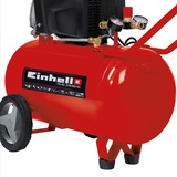 EINHELL Compressor TE-AC 270/50/10 Rood