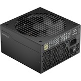 Fractal Design Ion Gold 550W voeding  Zwart, 2x PCIe, Kabel-management