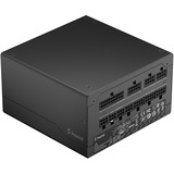 Fractal Design Ion Gold 550W voeding  Zwart, 2x PCIe, Kabel-management