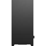 Fractal Design Pop Silent Black TG Clear Tint midi tower behuizing Zwart | 2x USB-A | Tempered Glass