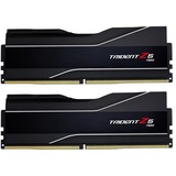 G.Skill 64 GB DDR5-6000 Kit werkgeheugen Zwart, F5-6000J3238G32GX2-TZ5N, Trident Z5 NEO, AMD EXPO