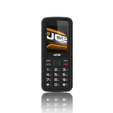 JCB Tradesman 2F mobiele telefoon Zwart/oranje, 2.4", 48 MB
