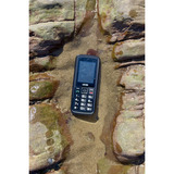 JCB Tradesman 2F mobiele telefoon Zwart/oranje, 2.4", 48 MB