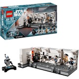 LEGO Star Wars - Aan boord van de Tantive IV Constructiespeelgoed 75387