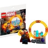 LEGO Super Heroes - Doctor Strange’s Interdimensionele poort Constructiespeelgoed 30652